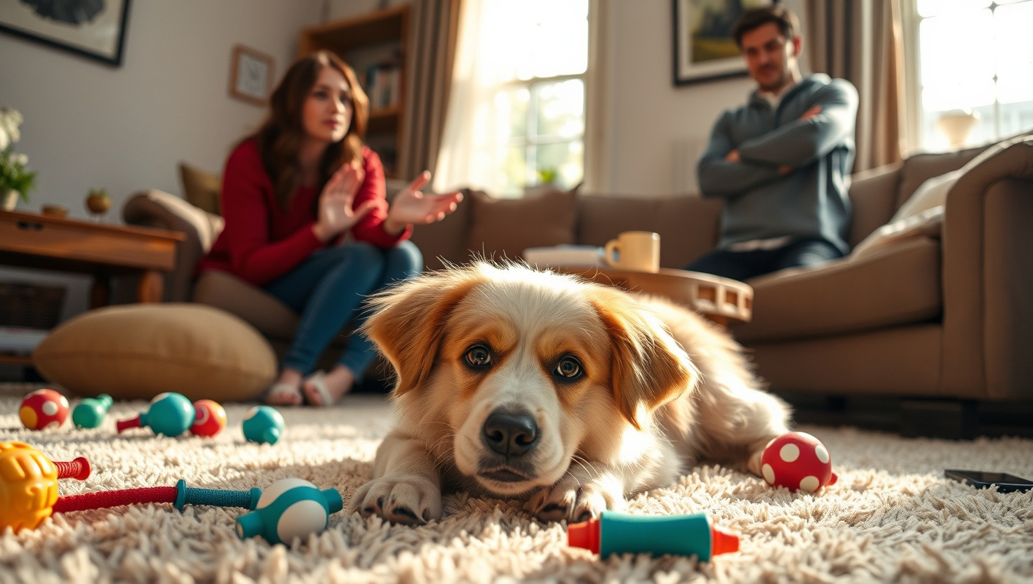 Friends Dog Destroys Expensive Toys: AITA for Refusing to Pay?