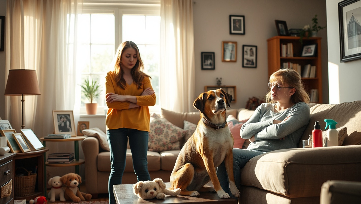 Setting Boundaries with Sister Over Pet Care Costs: AITA?