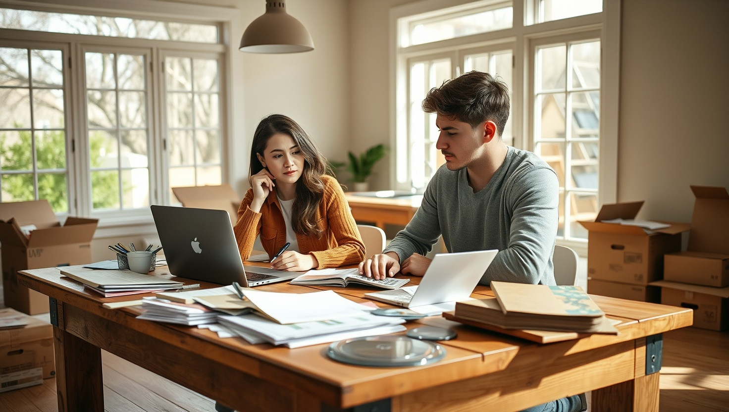 Should I Have Consulted My Partner Before Making a Financial Decision for Our New Home?