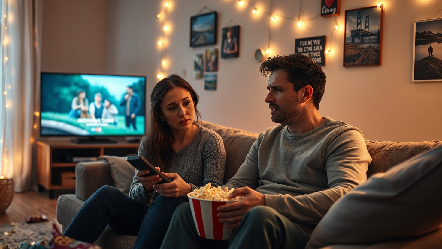 Am I Overreacting About a Budget-Friendly Date Night with My Partner?