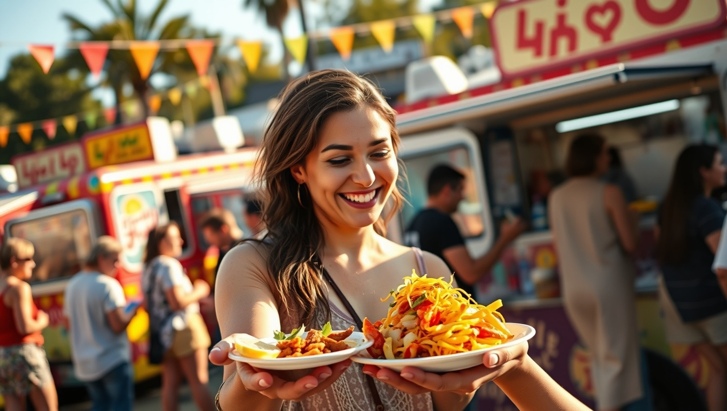 Should I Stick to Our Favorite Restaurants or Try Local Food Adventures?