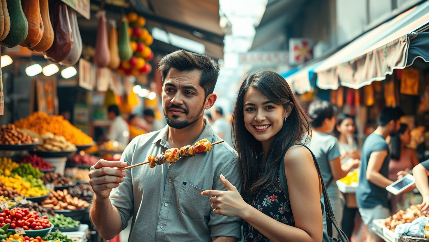 Am I the Jerk for Skipping Cultural Food Tours on Vacation with My Wife?