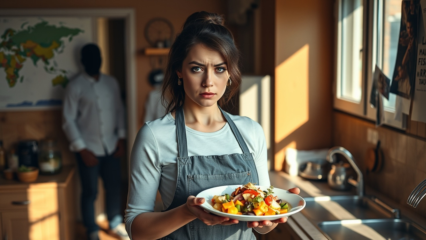 Celebrity Chef Steals Food Concept: Should I Share My Secret Recipe?