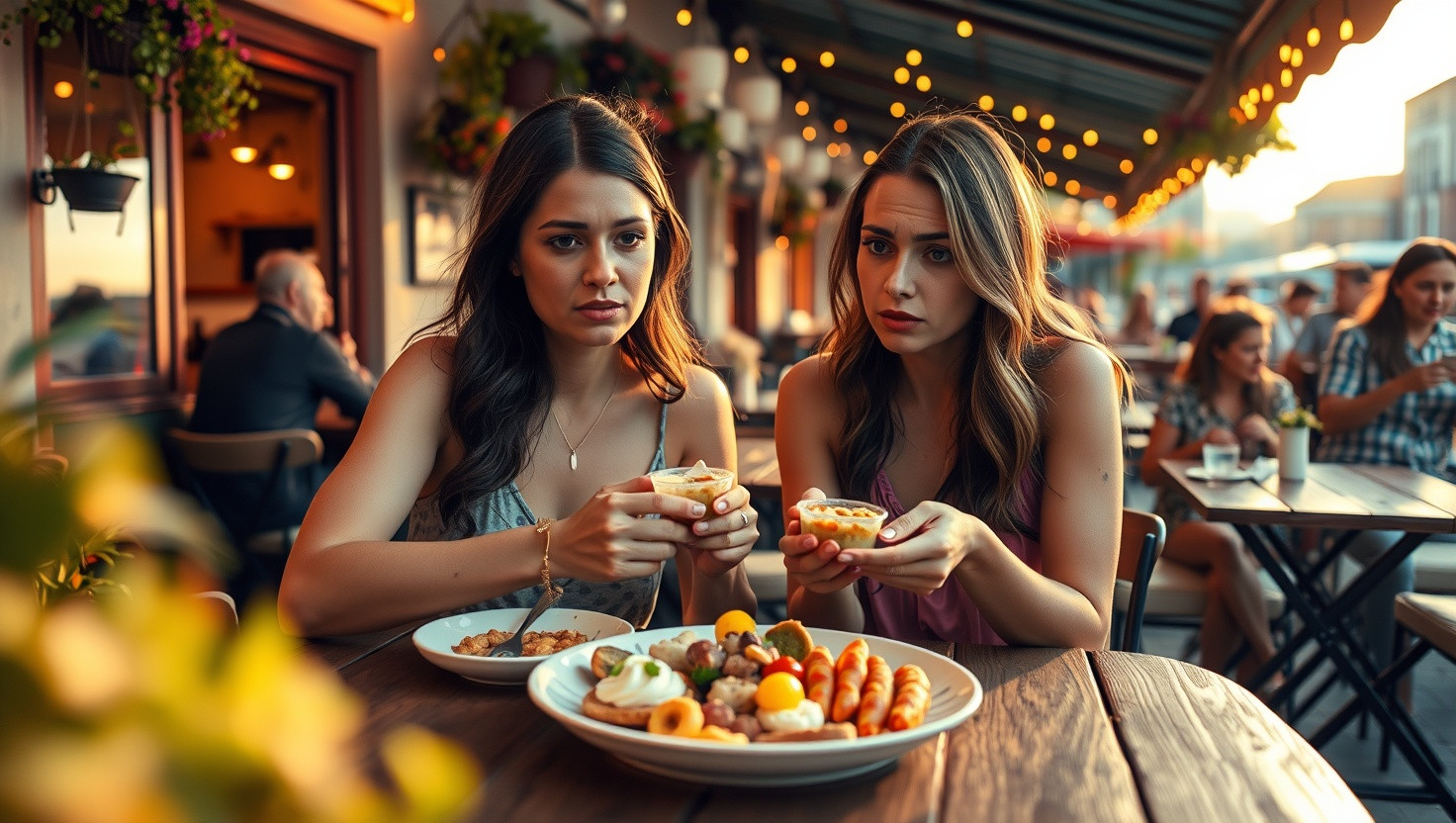 Should I Have Tried My Friends Homemade Snacks on Our Foodie Trip? AITA?