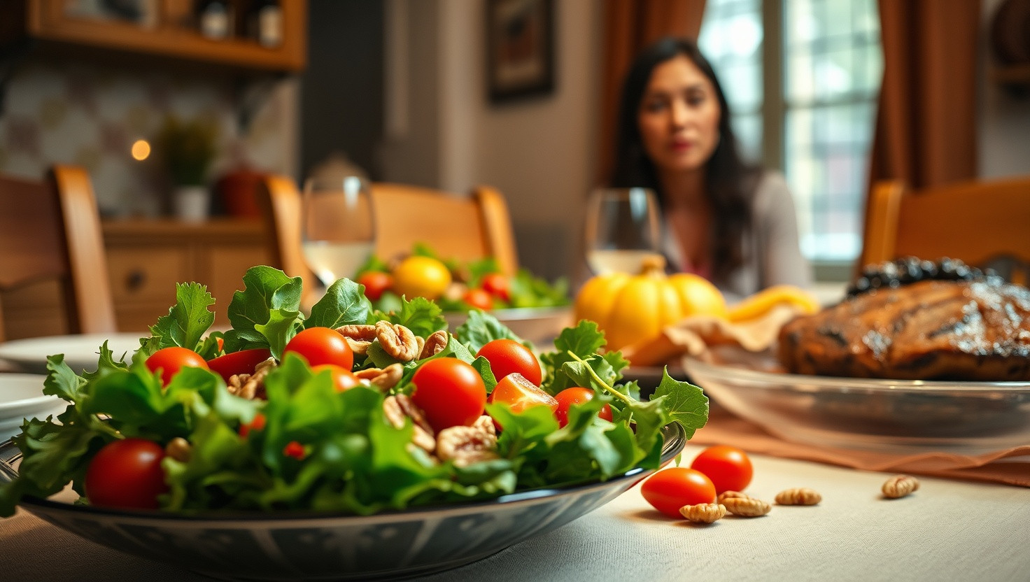Vegan sister discovers meat in her meal - AITA for not telling her?