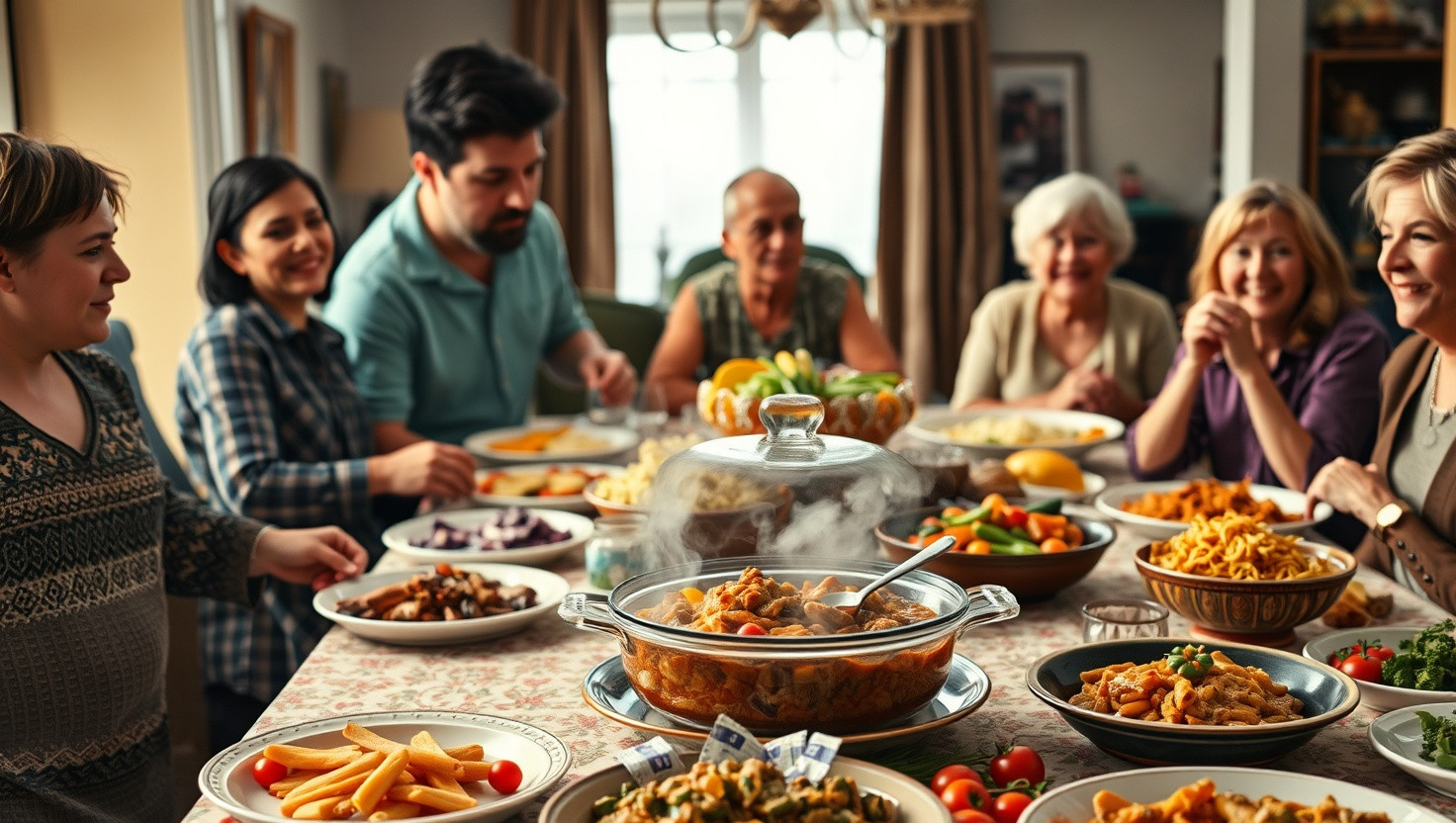 Should I Have Shared Our Familys Potluck Secret Recipe?
