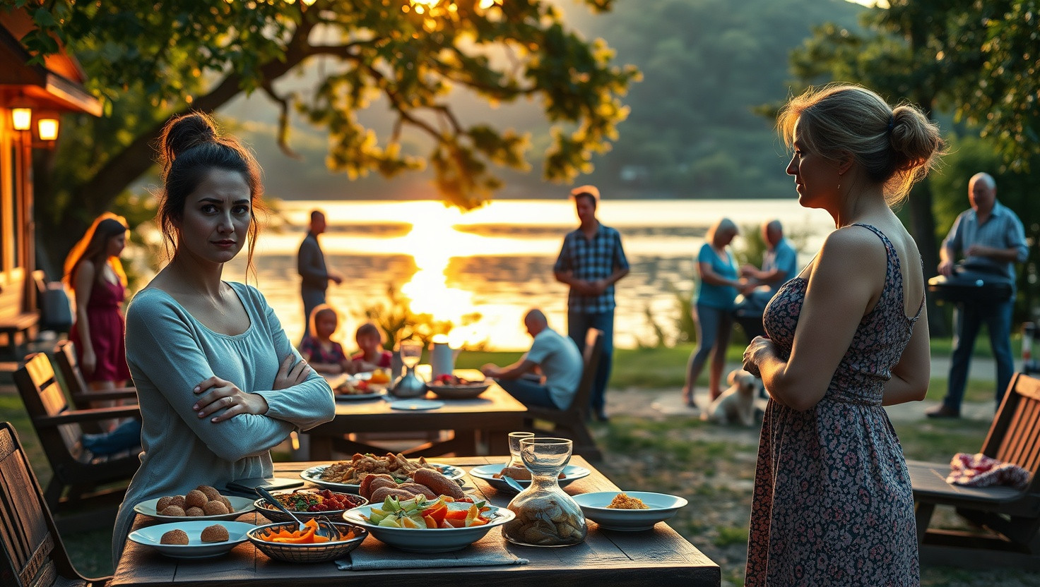 Should I Exclude My Sisters New Boyfriend from Our Family Reunion?