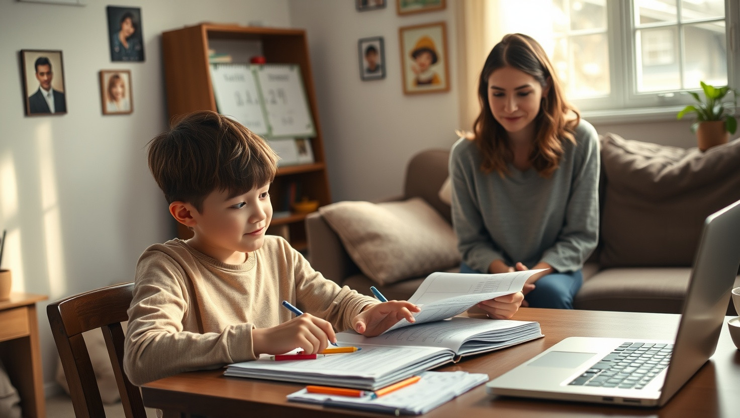 Would I Be Wrong to Hire a Tutor for My Struggling Brother Without Telling Our Parents?