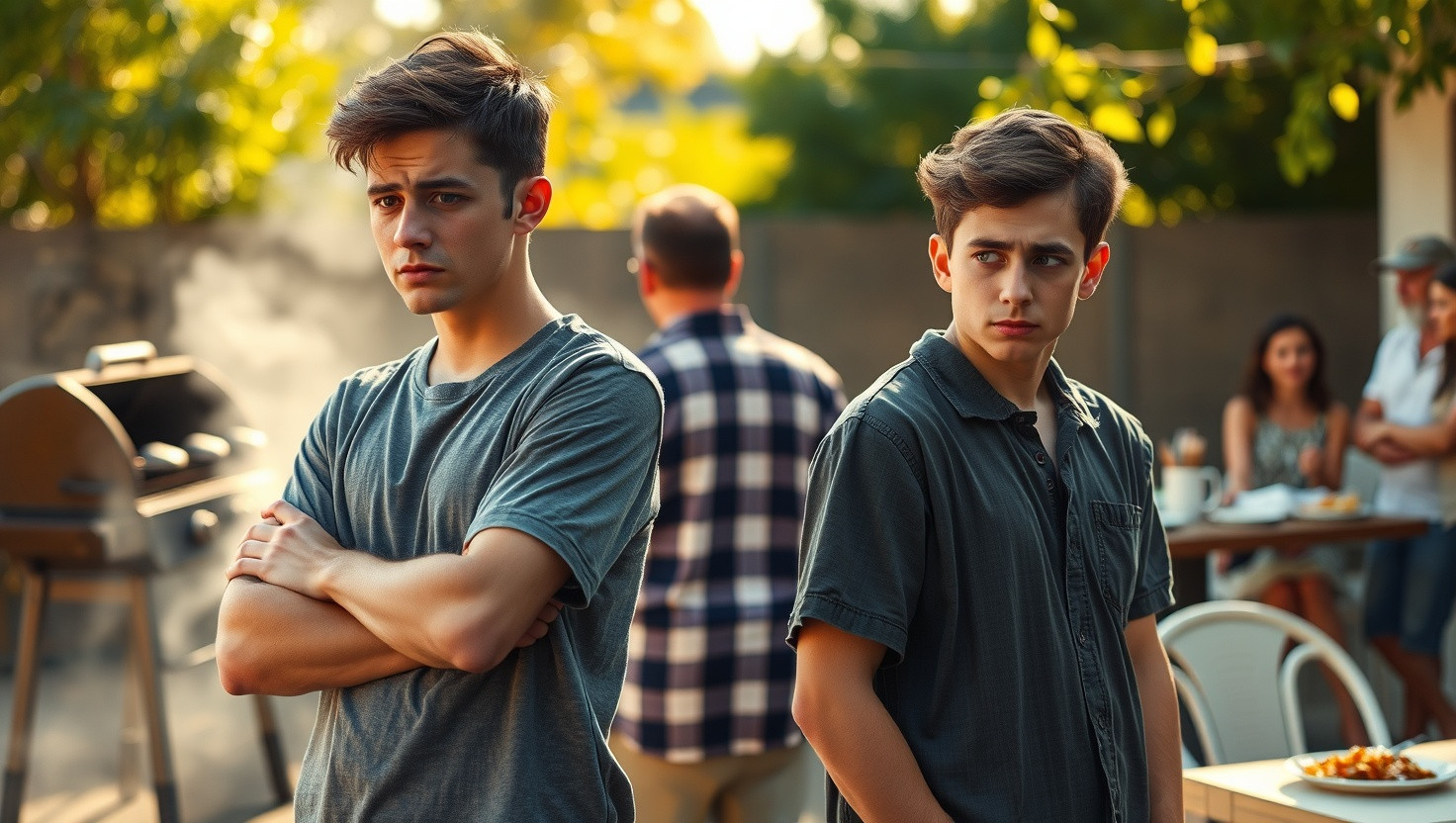 Family Drama: Should I Have Asked My Brother to Choose Between His Girlfriend and Us?