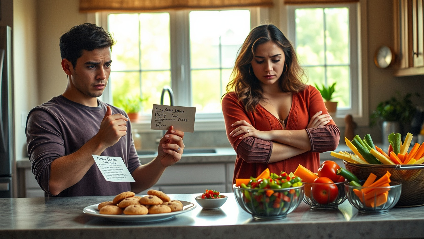Friend Excludes Me from Snack Group, Demands Recipe Swap: Am I the Jerk?