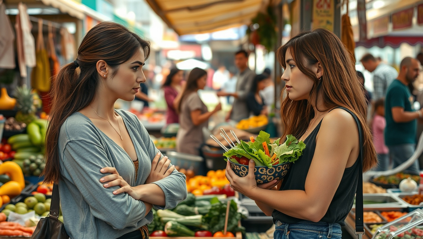 Struggling to Cater to a Friends Extreme Food Preferences on Vacation: AITA?