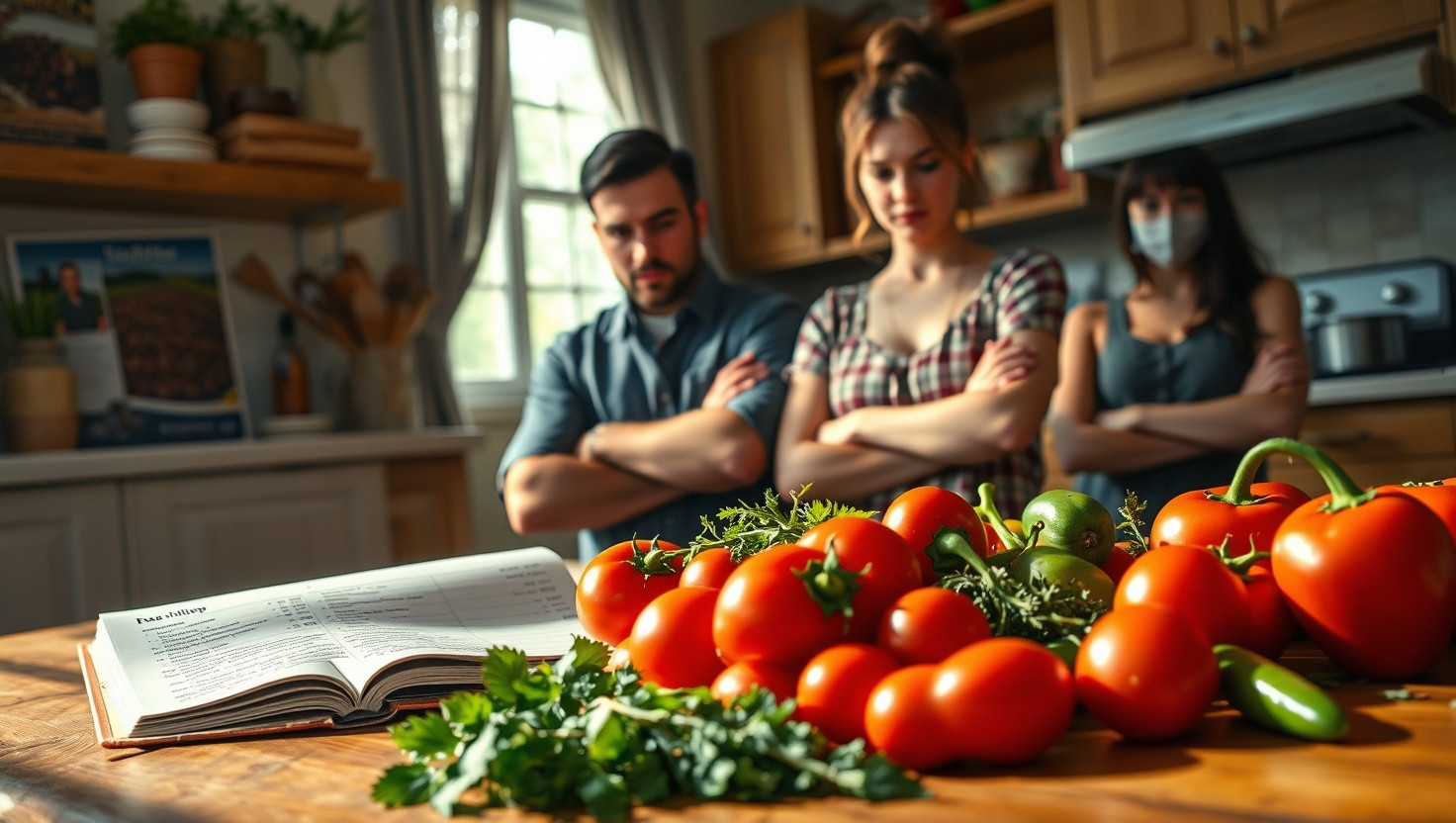 Family Chili Recipe Dilemma: AITA for Refusing to Share with Competitive Cousin?