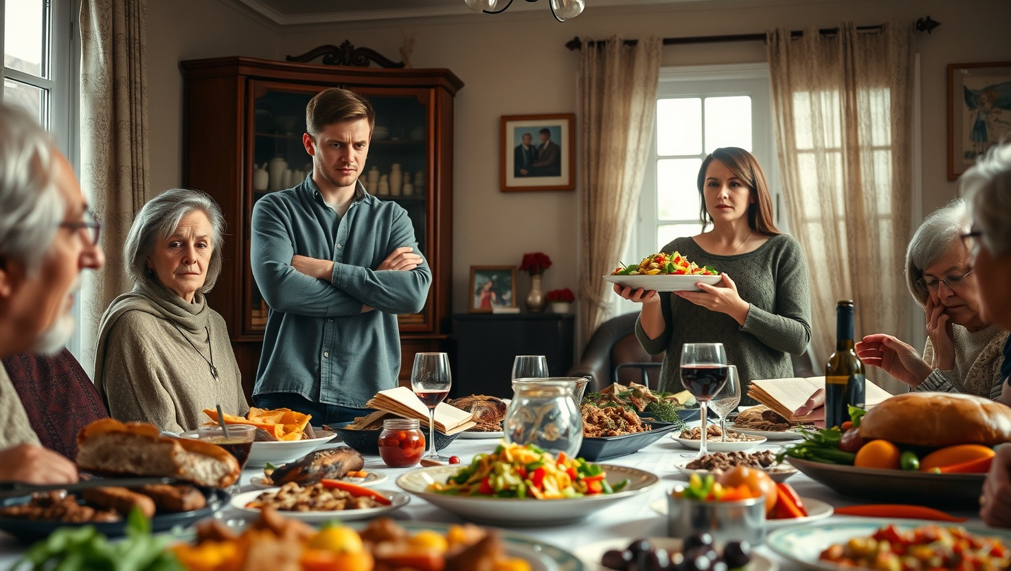 Family Drama: Should I Cook Vegan for Sister-in-Law at Dinner?