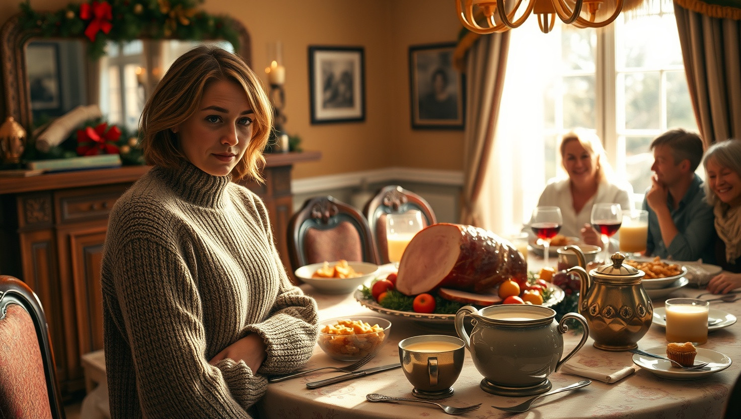 Am I Wrong for Skipping My In-Laws Holiday Food Traditions?