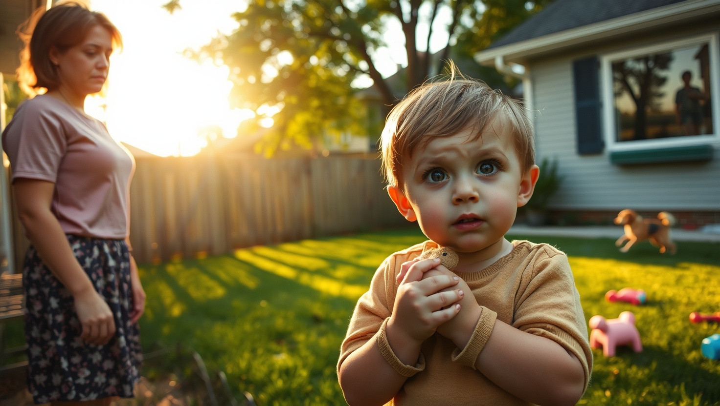 Neighbors Noisy Dog Causing Distress for My Child - AITA for Asking Them to Keep It Inside?