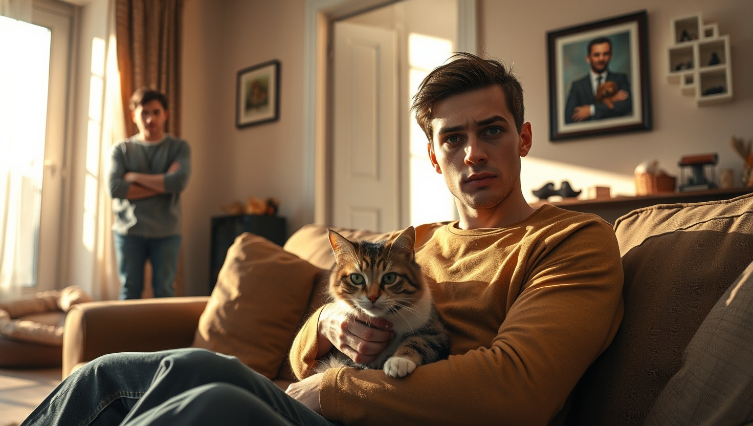 Partner Wants to Give Away Our Pets Without My Consent - AITA for Refusing?