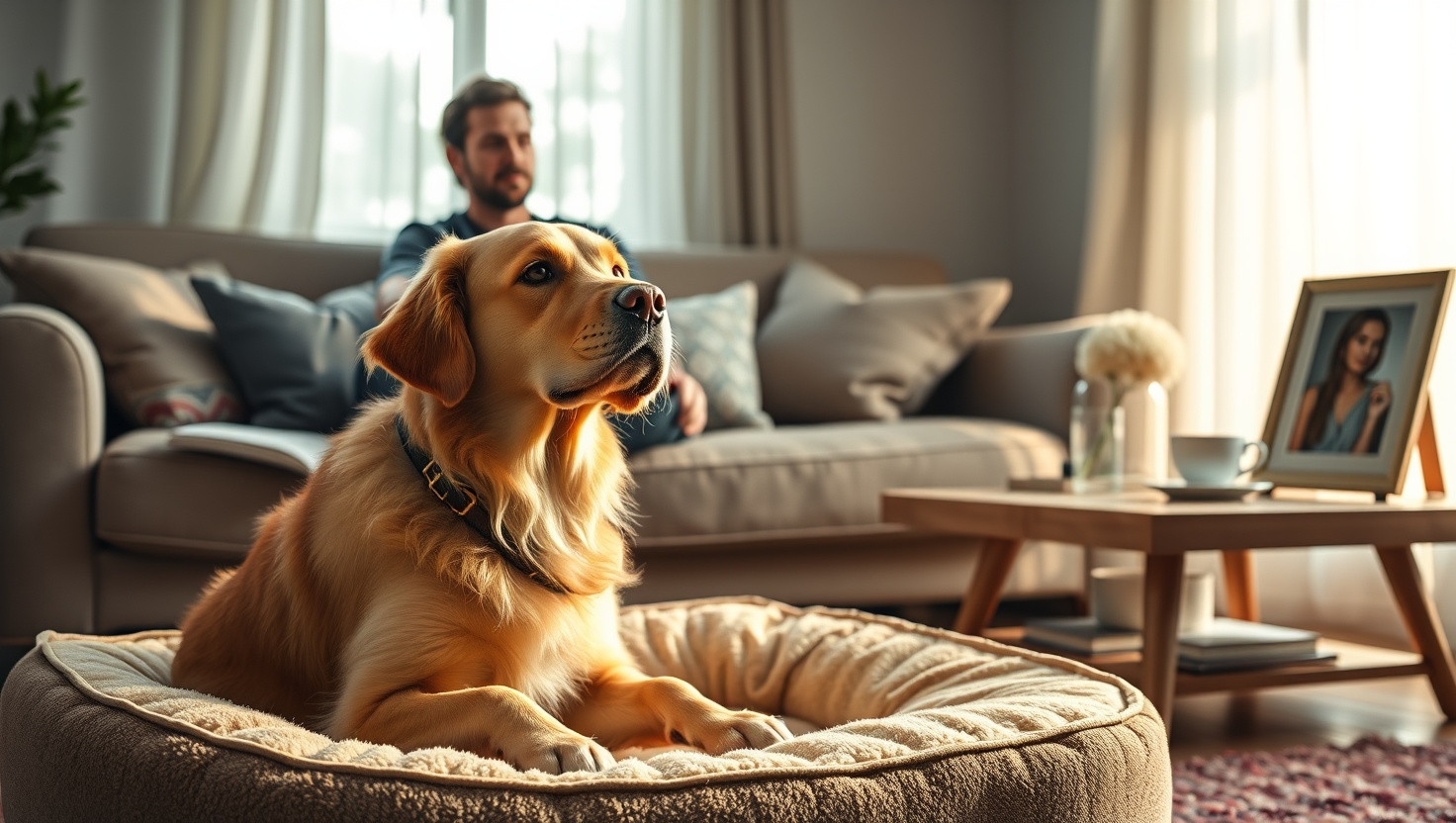 Should I Let My Sister Borrow My Dog for Emotional Support?