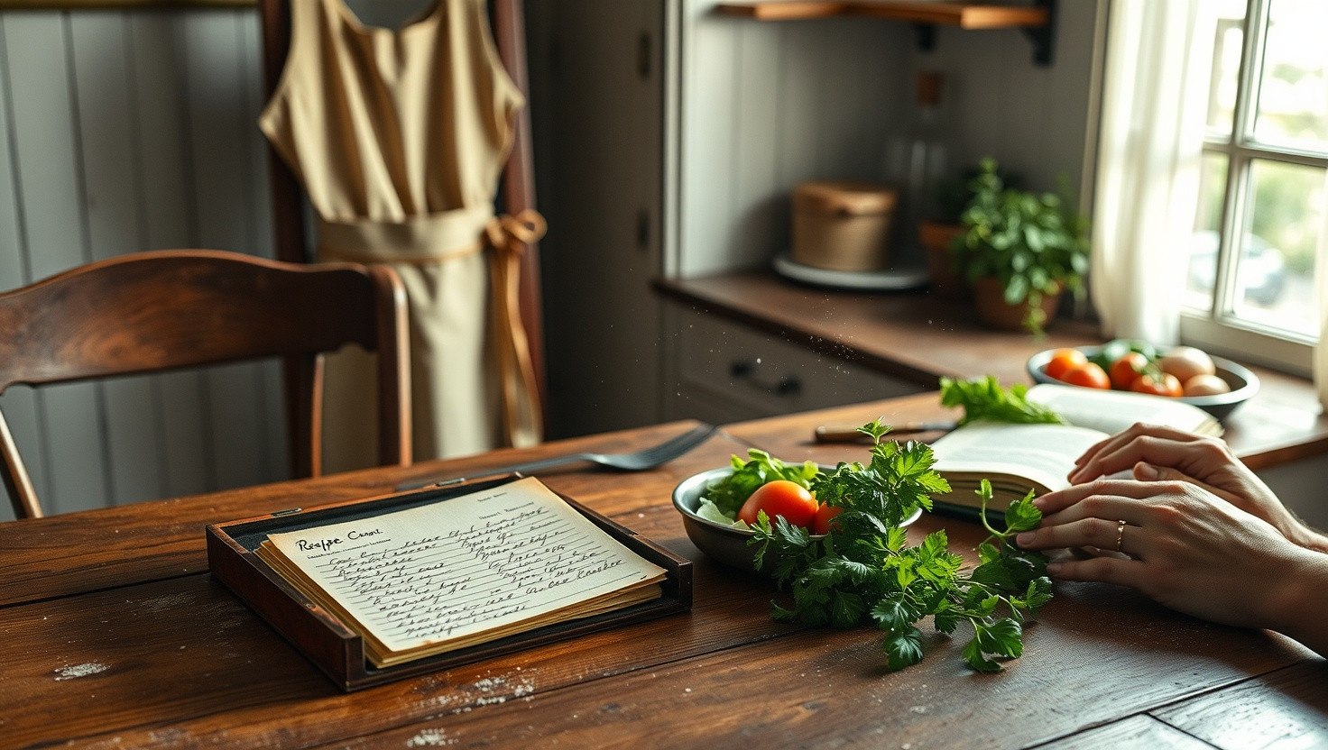 Refusing to Share Family Heirloom Recipes with Vegan Daughter-in-law: AITA?
