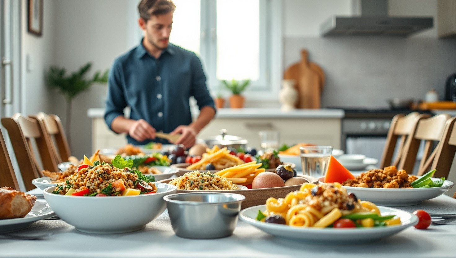 Family Cook Refuses to Cater to Sisters Food Allergies: AITA?