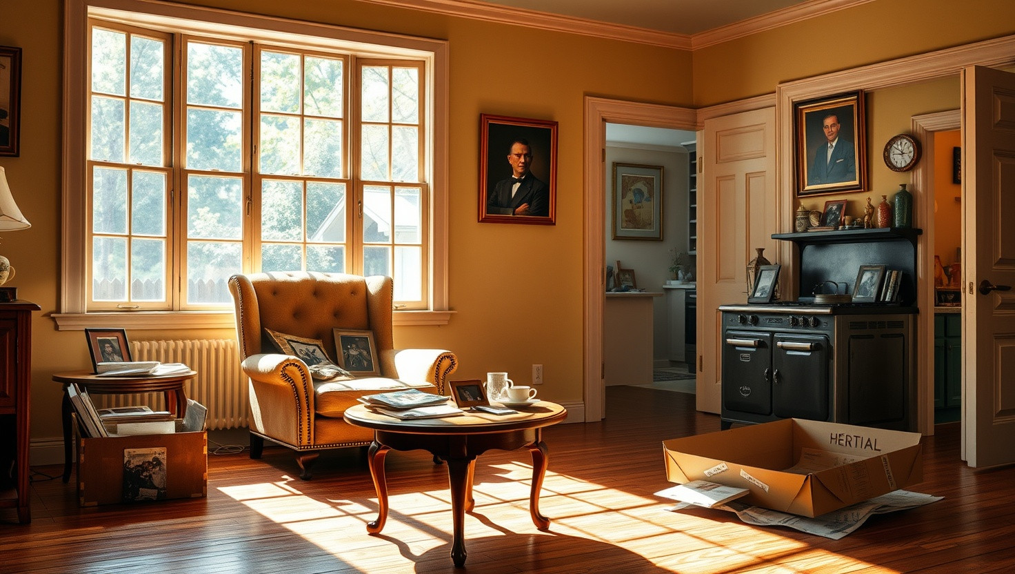 Brother Wants to Renovate Family Home Against My Wishes: Am I in the Wrong?