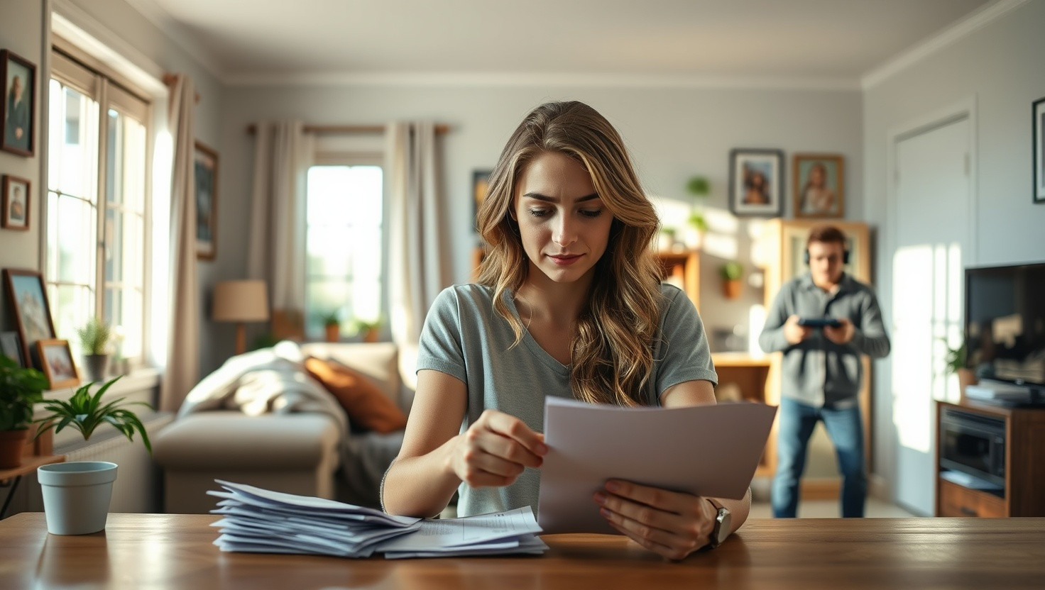 Is It Fair for My Brother to Not Contribute to Family Expenses?