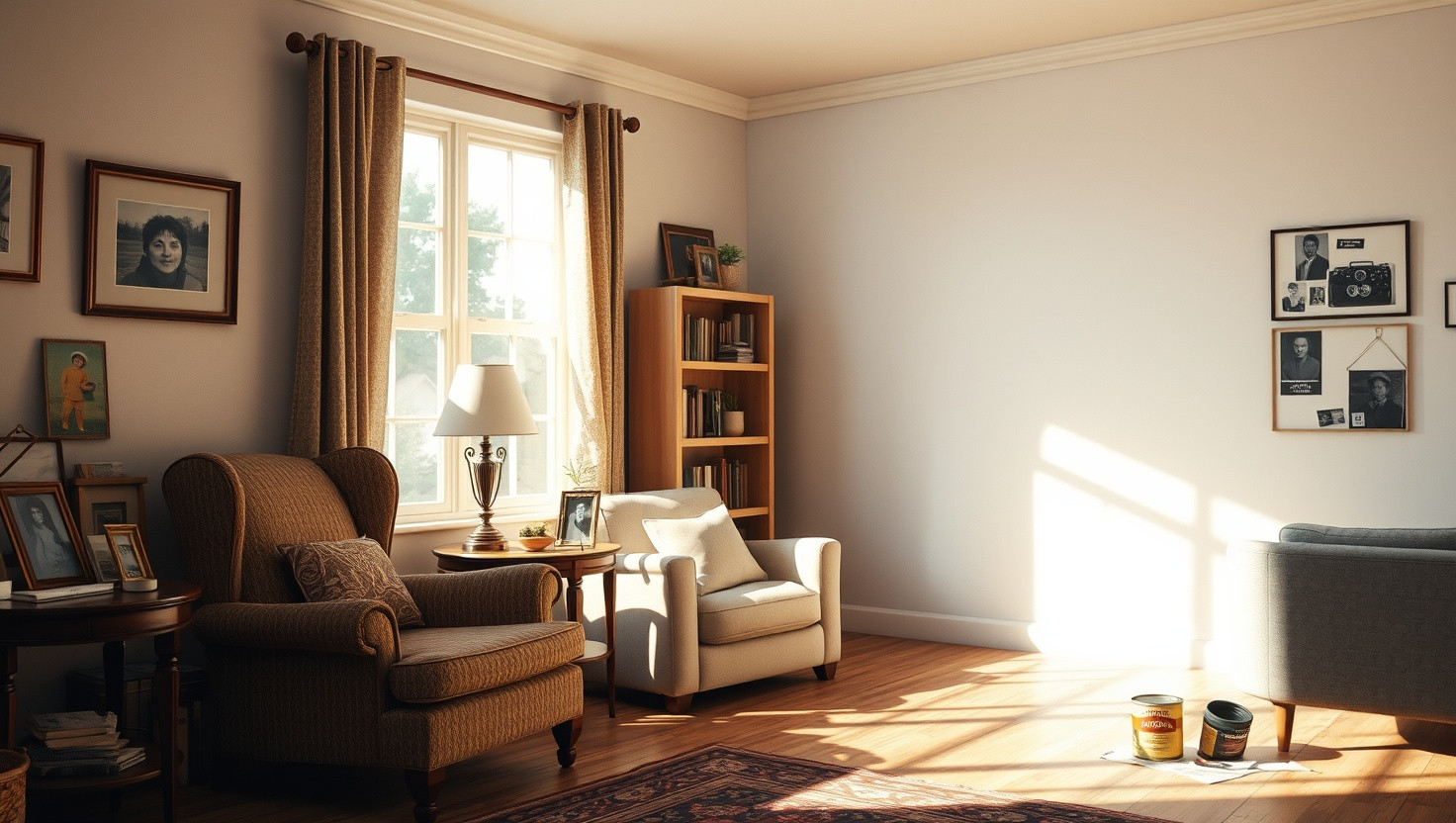 Sibling Strife: Should I Stop My Sisters Solo Redecoration?