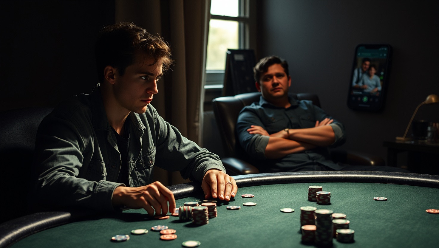 Friend Refuses to Split Winnings: Should I Expose Their Secret Gambling Problem?