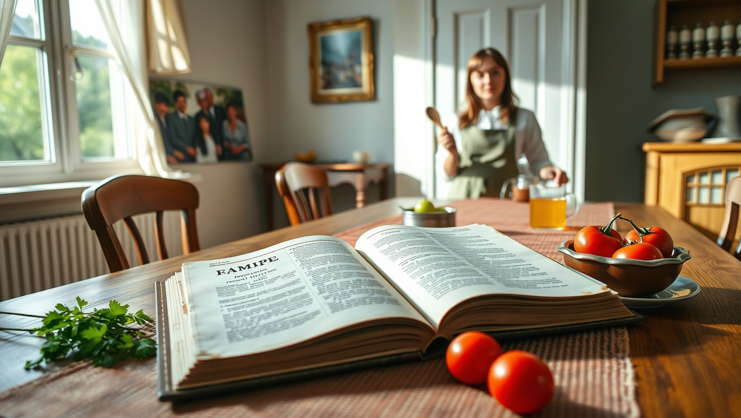 Family Chef Refuses to Share Secret Recipes for Cousins Restaurant