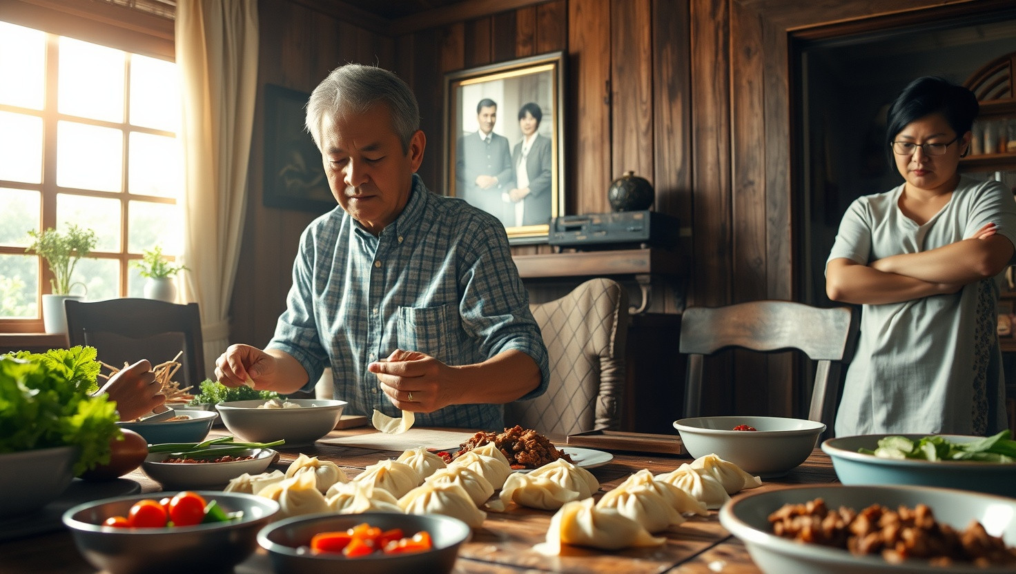 Family Chef Refuses to Share Secret Recipe with Siblings Restaurant - AITA?