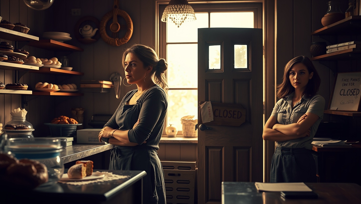 Should I Decline to Lend Money to Sisters Failing Bakery Business?