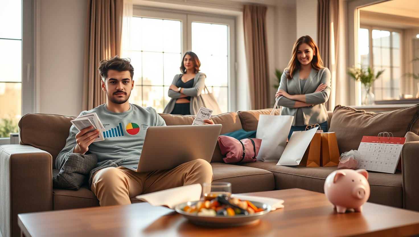 Balancing Family Finances: Am I Wrong for Wanting Equal Contributions from Partner?