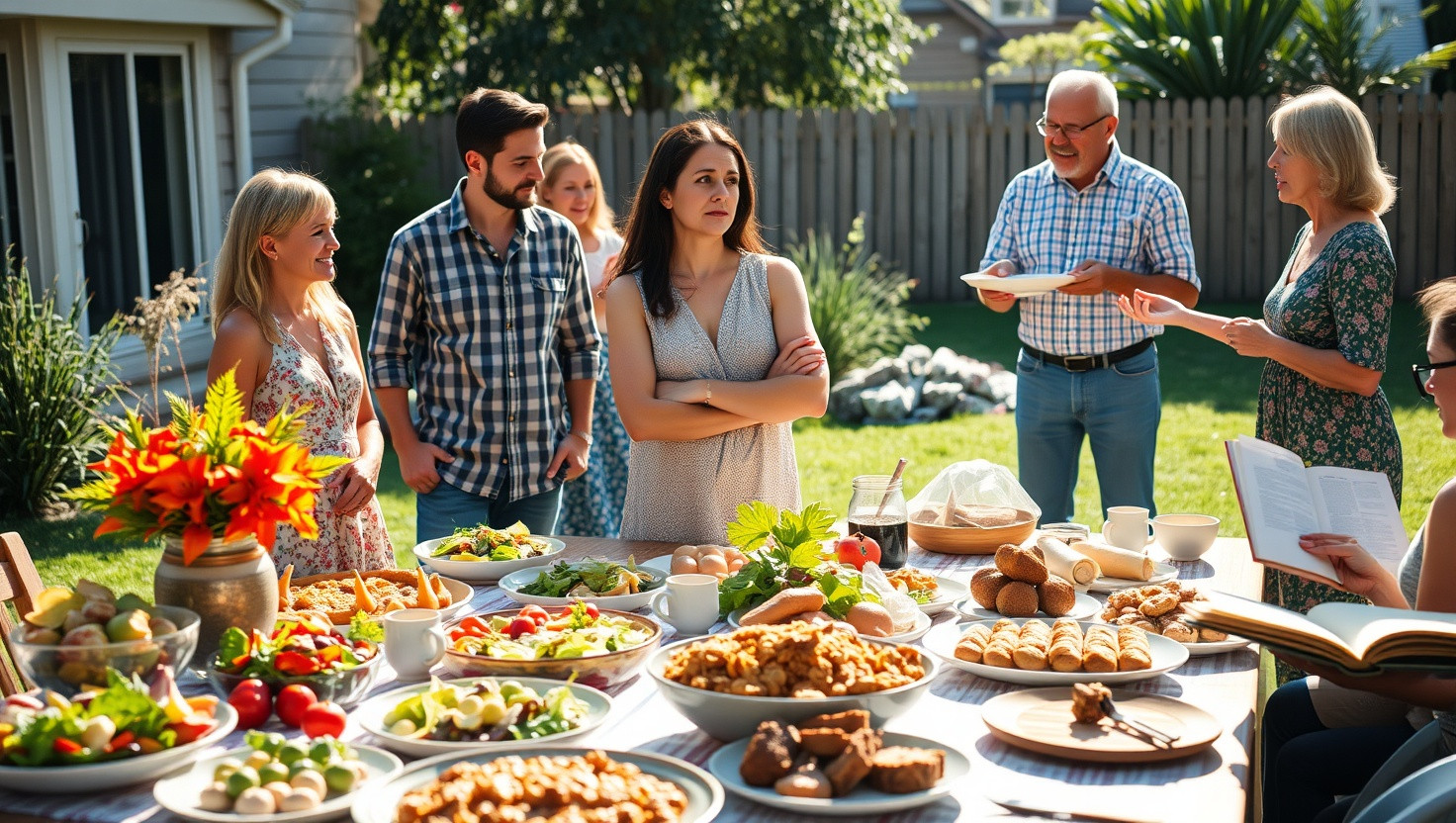 Family Cook Refuses to Cater to Dietary Preferences for Reunion: AITA?