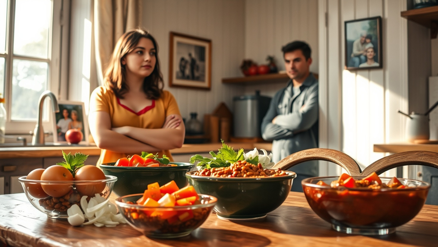 Should I Share Our Secret Chili Recipe with My Sibling?
