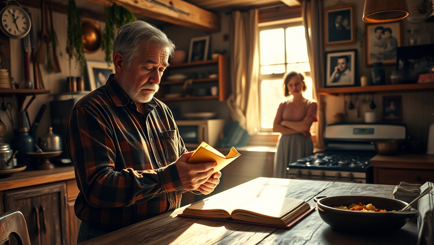 Family Feud: AITA for Keeping Our Treasured Recipes from Siblings Rival Restaurant?