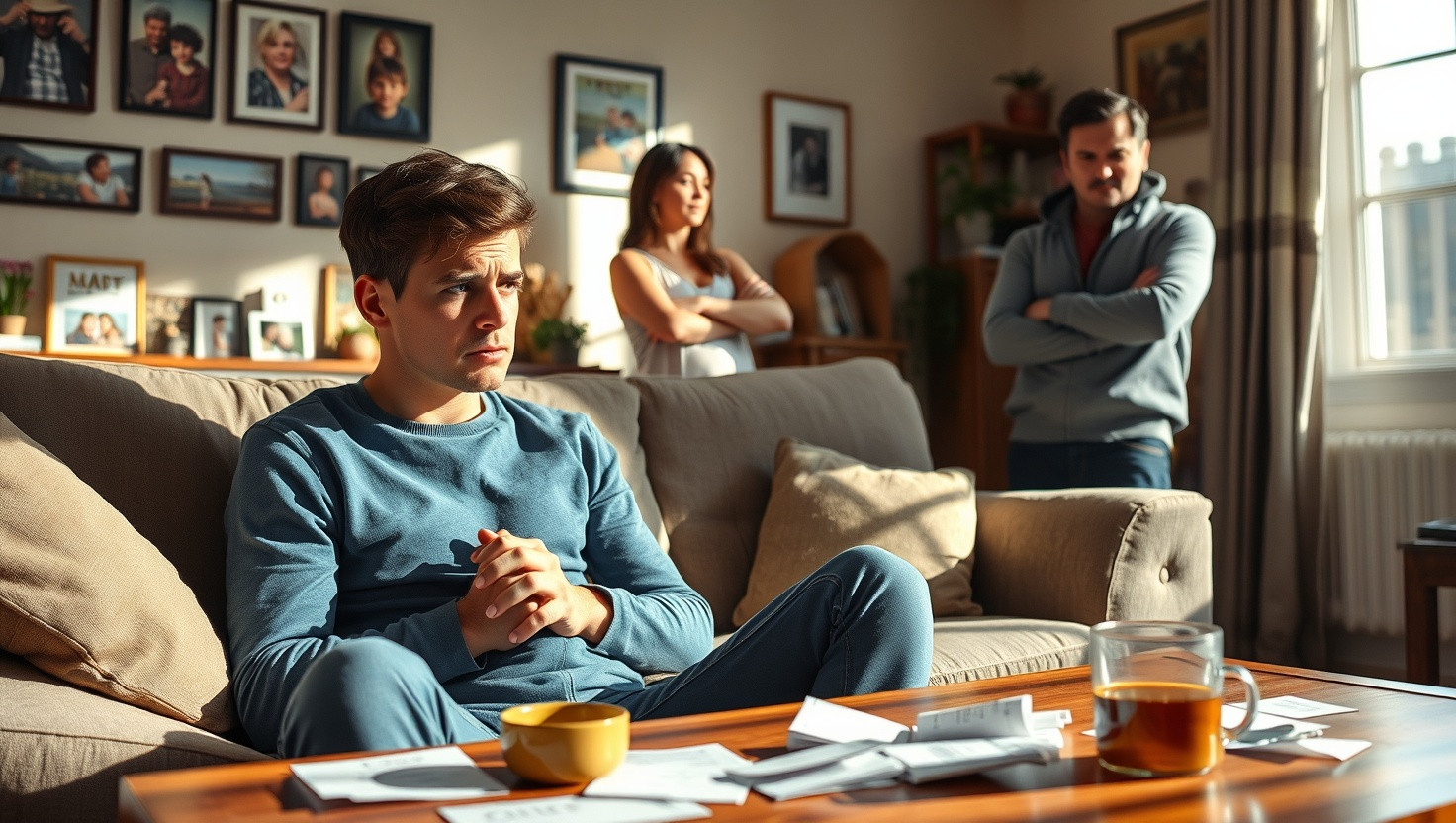 Family Feud: AITA for Asking Siblings to Chip in on Expenses?