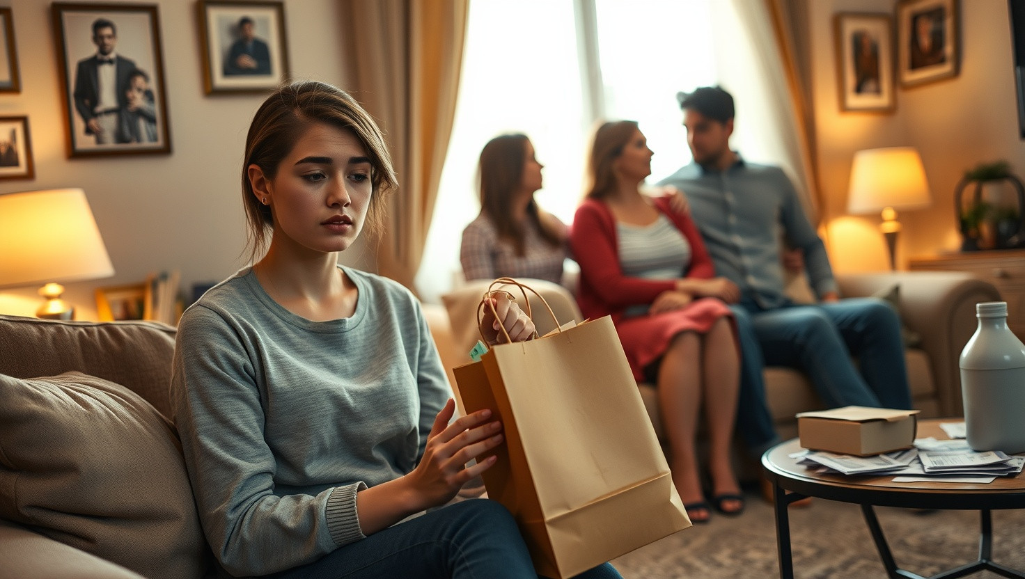 Should I Investigate My Parents Mysterious Spending?