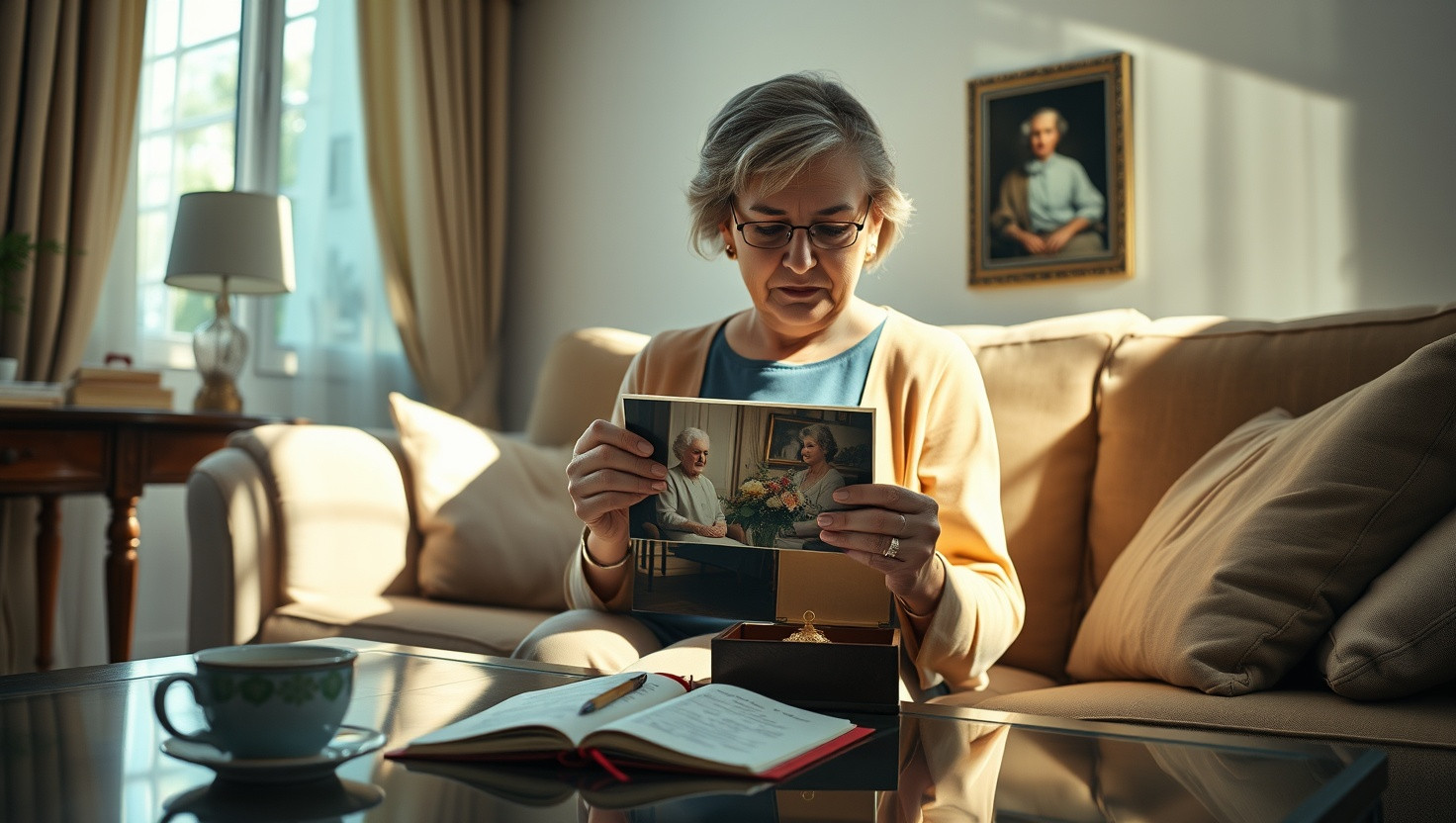 Should I Split My Grandmothers Inheritance Equally with My Estranged Sibling?