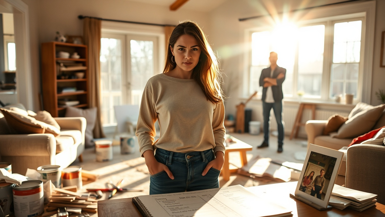 Family Home Renovation Dilemma: Should I Refuse to Split Costs with My Brother?