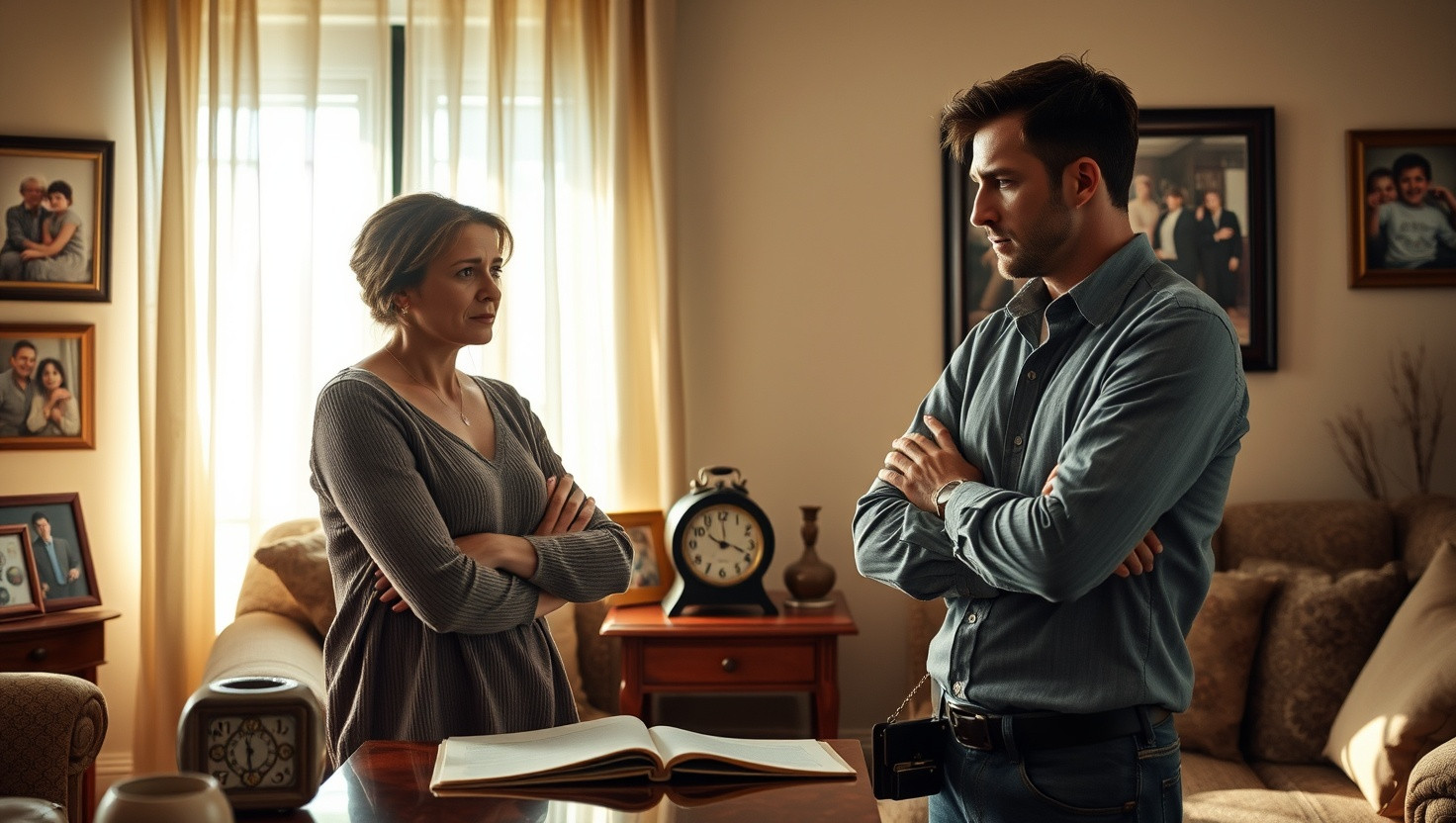 Family Betrayal Revealed: Should I Expose My Brothers Secret Past?