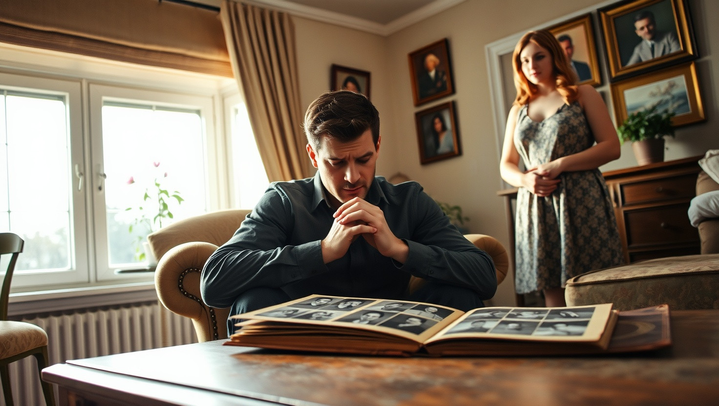 Should I Tell My Sister the Family Secret That Could Change Everything?