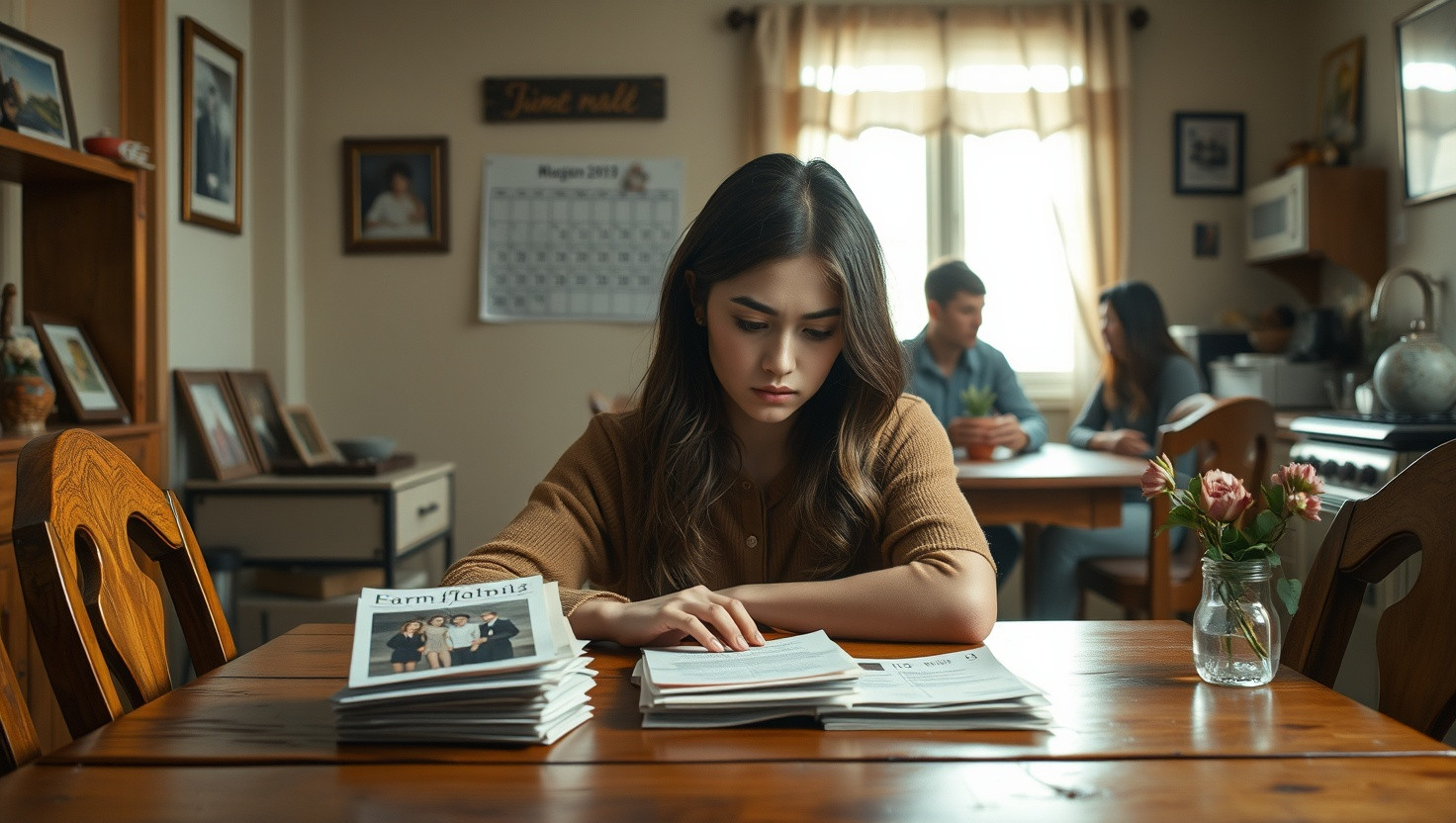 Should I Ask My Struggling Siblings to Split Unexpected Home Repair Costs Equally? (WIBTA)