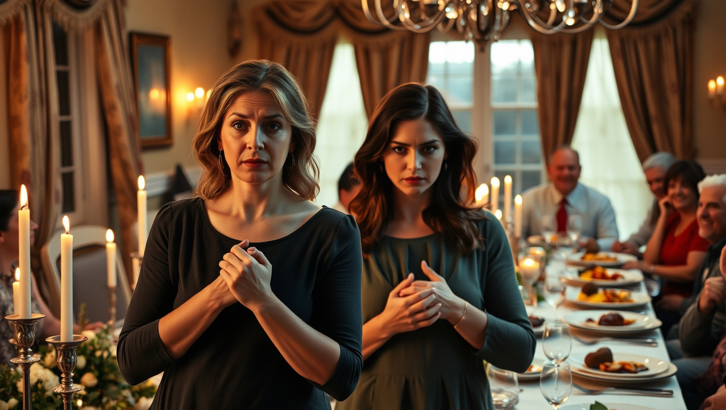 Should I Expose My Cousins Affair at Family Dinner?