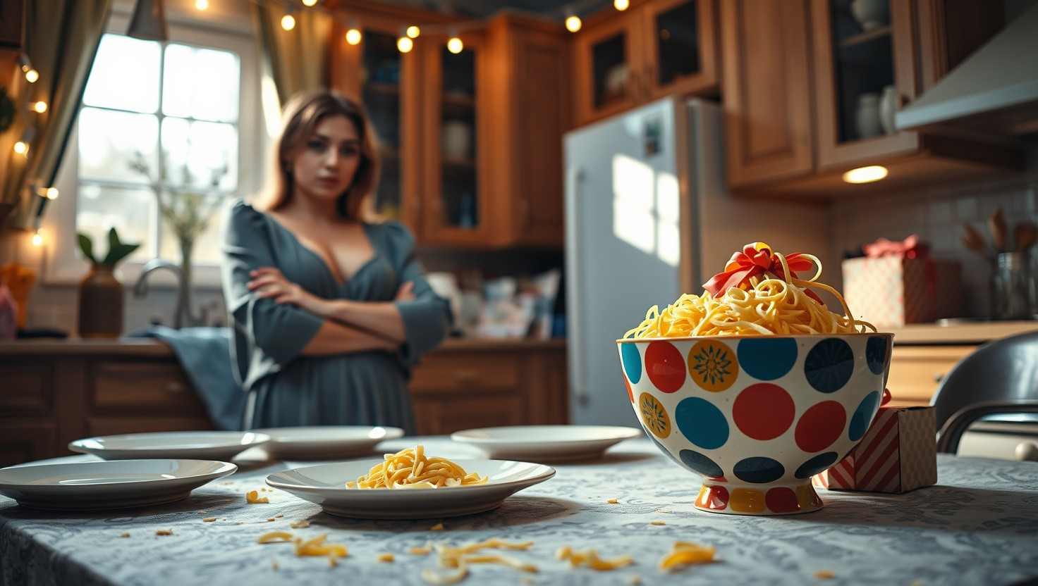 Should I Have Asked My Friend to Pay for Eating Most of the Dish My Partner Made at My Birthday Party?