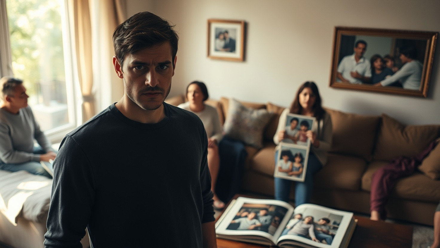 Family Secret Unveiled: Should I Tell My Sister the Truth?