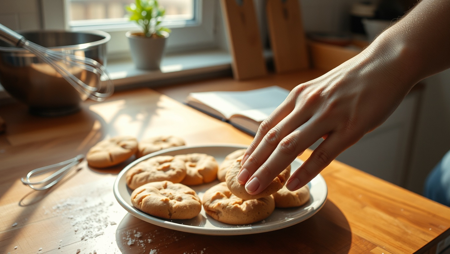 Should I spill the secret to my friends favorite cookies?