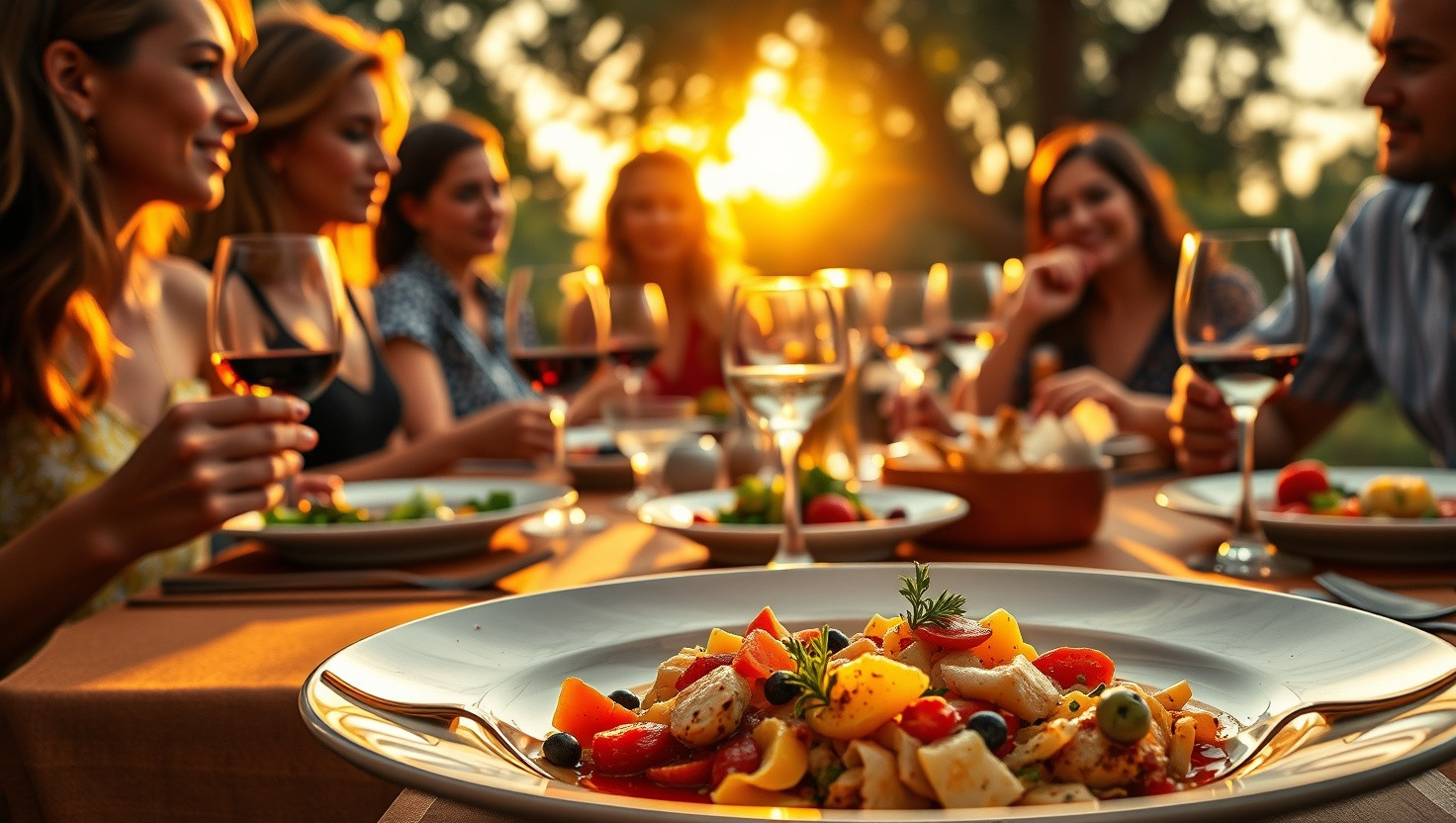 Am I Wrong for Not Inviting Picky Eater Friend to Gourmet Dinner Party?