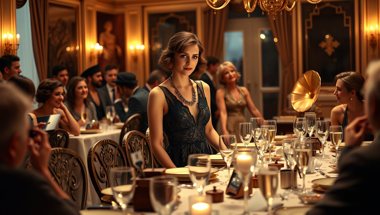 Friends Dress Code Disregard: Justified to Exclude Her from Future Parties?