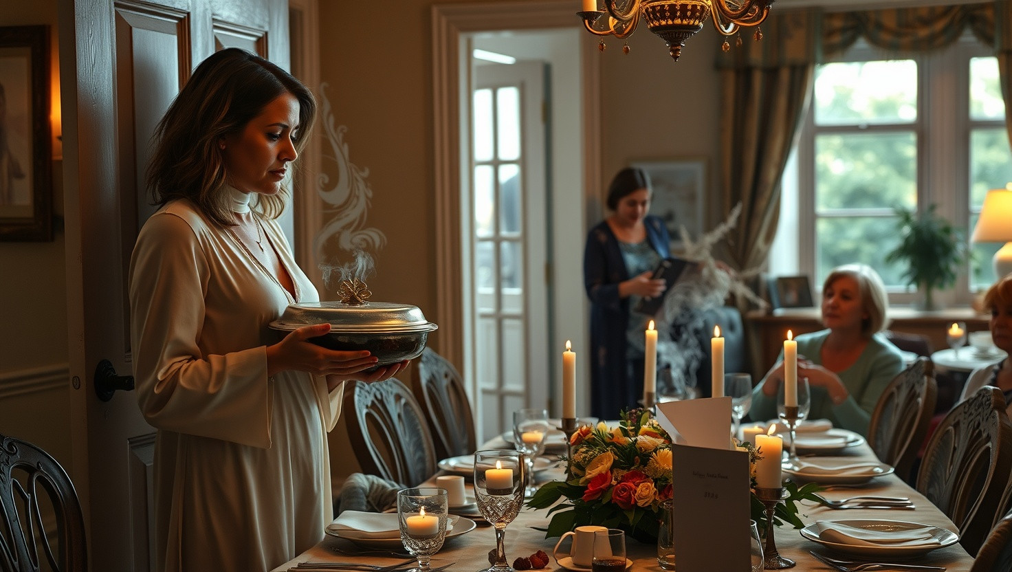 AITA for Uninviting Friend Over Dinner Party Misunderstanding?