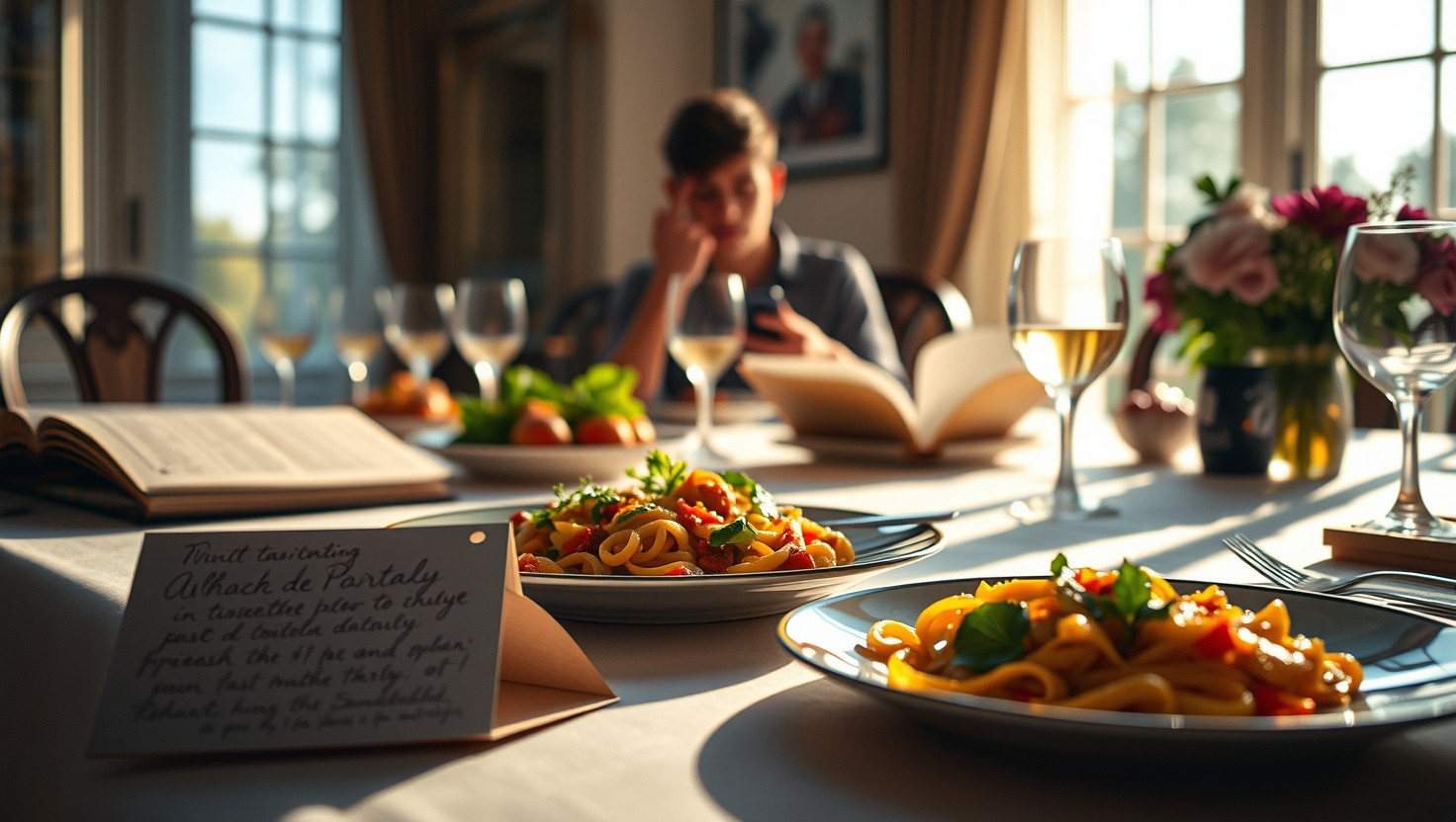 Should I Uninvite a Friend for Changing Dietary Restrictions Last Minute?