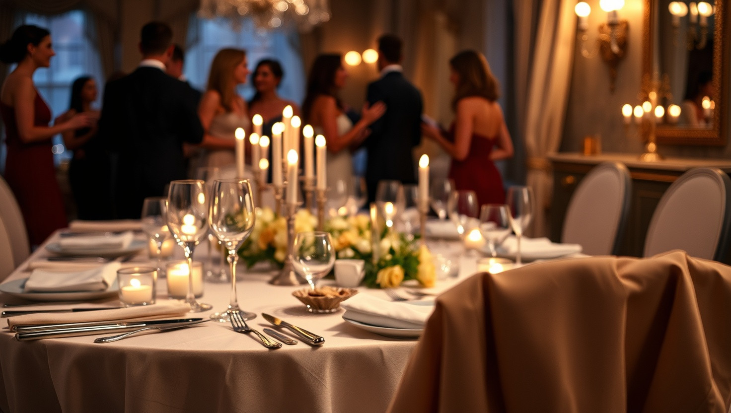 Should I Have Excluded My Roommate From My Fancy Dinner Party?